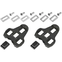 Look Cleats für Keo Pedal schwarz