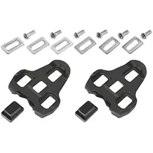 Look Cleats für Keo Pedal schwarz