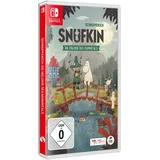Snufkin Melody of Moominvalley (USK) (Nintendo Switch)
