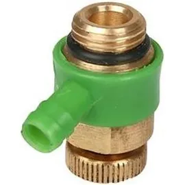 Schlösser Entleerungsventil 1/4" O-Ring