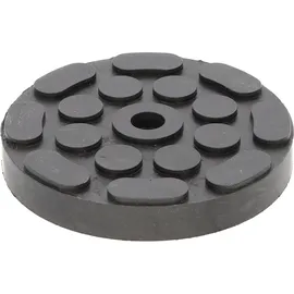 KS Tools Hebebühne Gummi Ø 120 mm schwarz