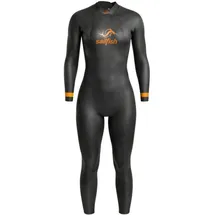 Sailfish Neoprenanzug Ignite 3 Schwarz/Orange SM