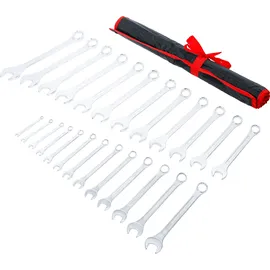 BGS Maul-Ringschlüssel-Satz 25-tlg. SW 6-32 mm