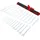BGS Maul-Ringschlüssel-Satz 25-tlg. SW 6-32 mm