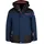 TROLLKIDS Ski-/ Snowboardjacke Norefjell in Dunkelblau - 104,