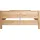 Priess Husum 190 x 208 cm Beige