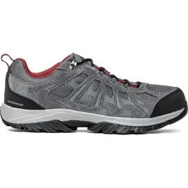 Columbia Redmond III Low Waterproof Herren ti grey steel/black 41,5