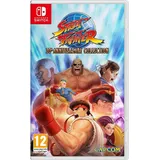 Street Fighter: 30th Anniversary Collection - Nintendo Switch - Fighting - PEGI 12