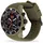 ICE-Watch Ice Chrono Khaki orange Silikon 44,0 mm 020884