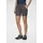 POLARINO Trekkingshorts schmal Grau 46