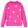 vidaXL Sweatshirt Darkpink 104