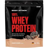 Body Attack 100% Whey Protein