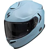 Scorpion EXO-GT SP Air Solid, Integralhelm - Matt-Hellblau - XL