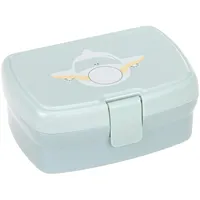 Lässig Kinder Lunchbox Brotdose mit herausnehmbarer Unterteilung, BPA-frei/Lunchbox Tiny