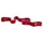 Sveltus Elastiband Rot