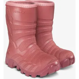 Viking Ultra Warm Snow Boot Rosa/Hellrosa 36