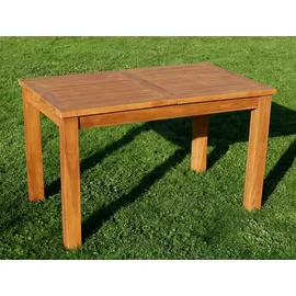 ALEOS. Teak Set 7-tlg. Braun