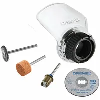 DREMEL 26150550JB 550 Multifunktionswerkzeug-Zubehör-Set 1St.