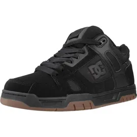 DC Shoes Stag Herren Schwarz 43