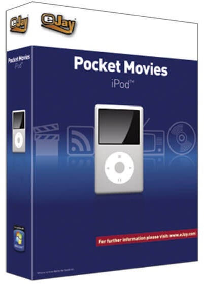 eJay Pocket Movies für iPod