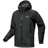 Arc'teryx Herren Beta Shelljacke schwarz XL)