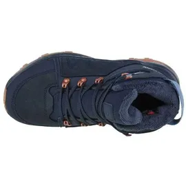 Salomon Outchill TS CSWP Damen Carbon/Carbon/Bering Sea 37 1/3