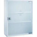 Alco Medizinschrank weiß