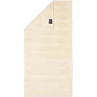 CAWÖ Handtücher Noblesse2 Uni 1002 beige - 370 Handtuch
