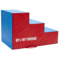 Sport-Thieme Schaumstoff-Turnelement ""KidsGym Treppe""