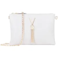 Valentino Divina Umhängetasche Synthetik Ghiaccio