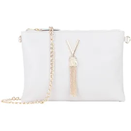 Valentino Divina Umhängetasche Synthetik Ghiaccio