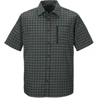 KILLTEC Herren Funktionshemd/Hemd Kurzarm/Outdoorhemd KOS 44 MN WVN SHRT,