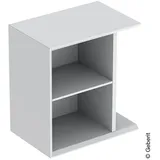 Geberit iCon Schrank mit Konsolenplatte, 3 Fächer, 502324013,