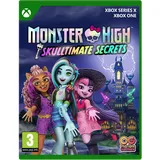 Monster High: Skulltimate Secrets - Xbox (englische Version)