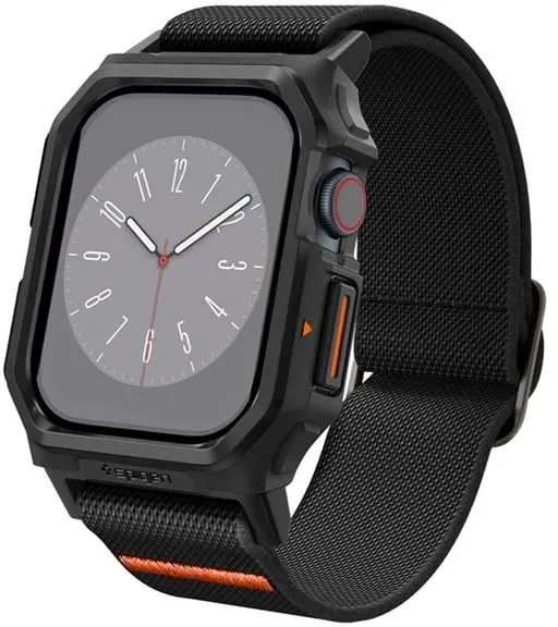 Lite Fit Pro - matte black - Apple Watch 11/10 46mm