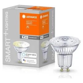 LEDVANCE LED-Reflektorlampe 4 x 4,9W GU10 350 lm warmweiß 2700 K Dimmbar