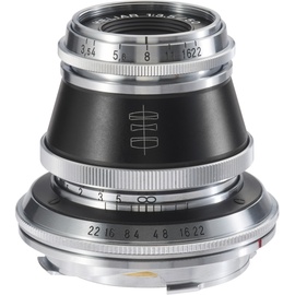 Voigtländer 50mm F3,5 Heliar Leica M