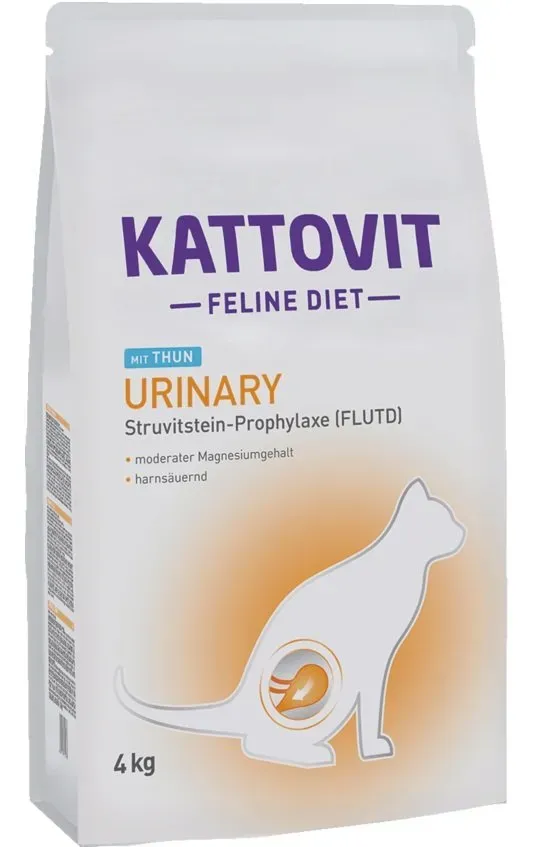 KATTOVIT Feline Diet Urinary Thunfisch 4 kg