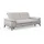 sit&more 2,5-Sitzer SIT & MORE "Cabana", silber, B:211cm H:84cm T:123cm, 95% Polyester, 5% Polyamid, Sofas, Breite 211 cm, mit oder ohne Sitztiefen-, und Kopfteilfunktion