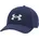 verstellbare Cap Herren 410 midnight navy/mod gray