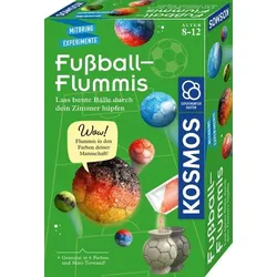 KOSMOS - Fußball-Flummis