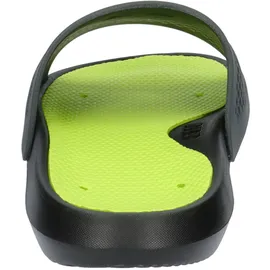 Arena Bruno Black/Lime/Grey 45