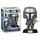 funko uk limited Star Wars Sammelfigur The Mandalorian mit Grogu
