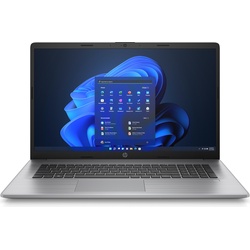 HP ProBook 470 G9 (17.30″, Intel Core i5-1235U, 8 GB, 256 GB, DE), Notebook, Silber