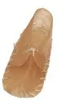 Kauschuhe Rinderhaut 20cm
