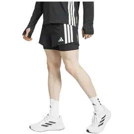 adidas Adizero 2in1 Gel Pocket Shorts Black XL