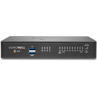 Sonicwall TZ 470 TotalSecure Advanced Edition, (02-SSC-6794)
