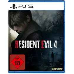 Resident Evil 4 Remake