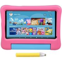 Tablet, 7 Zoll 5G WiFi6 Android 12 Tablet für Kinder, Full HD 1920x1200 IPS Bildschirm, 2GB +32GB, elterliche Kontrollen Spiel Bildung Apps