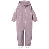 NAME IT SOFTSHELL SUIT in elderberry | 86